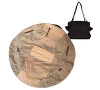 Reise-Einkaufstasche - faltbarer Einkaufsträger, leichter tragbarer Organizer, wiederverwendbare Falttasche | Kompaktes Aufbewahrungsdesign für schnelles Packen bei täglichen Besorgungen und Freizeita