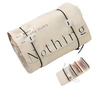 Reise Kulturbeutel, 4-in-1 Kulturtasche Damen, Kosmetiktasche für Damen, Tragbare Waschtasche, Faltbarer Make Up Tasche Kulturtasche für Frauen, Reisen, Urlaub