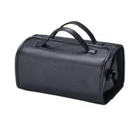 Reise-Make-up-Tasche, Kulturbeutel für Damen | Kulturbeutel Reise Kosmetiktasche mit 4 Fächern - Kosmetiktasche Kosmetiktasche Organizer, Schwarz , Se référer au descriptif, Siehe Beschreibung