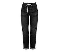 Reise Must Have Blitzangebote Des Tages Aktuell Jeans Damen Baggy Jeanshose Sommerhose Sommer Hosen Sommerjeans Kurzgröße Boyfriend Mom Jeans High Waist Stretch Y2K Freizeithose Must Haves Aesthetic