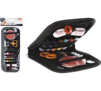 Reise Nähetui 34-teilig schwarz 129 x 20 x 310 mm