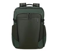 Reise-Rucksack mit 17,3"-Laptopfach Samsonite Armox, grün - Farb-Varianten: Grün