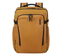 Reise-Rucksack mit 17,3"-Laptopfach Samsonite Armox, ochre - Farb-Varianten: Gelb