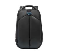 Piquadro S137 Rucksack schwarz, Nylon, Unisex, 16L