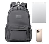 Reise Rucksack,Schultasche Wasserdicht - Oxford-Stoff Rucksack Hohe Kapazität Unisex Für Laptop Arbeit Reisen Alltag