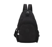 Reise Rucksack - Wasserdichte Tasche - Austauschbare Mehrere Taschen Leichte Wasserdichte - Für Damen Leichte Brusttasche, blacks, verwijzen naar de beschrijving