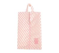 Reise-Schuhbeutel - wasserdichte Tasche für Damen, Reise-Schuh-Organizer - Outdoor-Sportliebhaber, Schuhtasche mit Griff, Kosmetikbehälter für Bergsteigen, Camping, rose, Refer to description, Uni