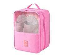 Reise-Schuhtasche, wasserdicht, Sneaker-Aufbewahrung, Organizer mit Griff | Gepäck-Schuhtasche für Damen und Herren, Koffer, Zuhause, Schrank, lange Reisen, Fitnessstudio, Workout, Reisen