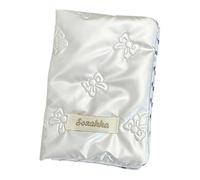 Reisebrieftasche, Reisepasshülle mit Schleife, Reisepasshülle aus Leder, PU-Leder, Reisepasshülle, Reisepasshülle für, Mädchen, beige, Refer to Description, Uni