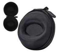 Reiseetui - Einzeluhrentasche Mit Harte Schale | Gepolsterter runder tragbarer Uhrenkasten | Wasserdichte Luxus-Uhrenbox | Uhrenkassetten-Organizer für Uhren