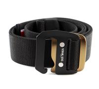 Tatonka Gürtel Stretchbelt 38 mm Schwarz