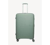 Travelite Tamaris Hartschalenkoffer VOYAAGE Koffer L, 76x51x31 cm, 3,95 kg, 100 L, Polypropylen, TSA-Schloss, 4 Doppelrollen, großer Reisekoffer