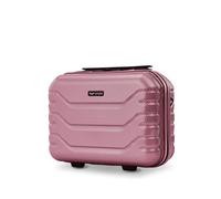 Reisekoffer Wings CRAKE Kosmetiktasche 14" ROSE GOLD Rosa