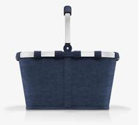 Reisemthel Carrybag Twist navy ca. 48x29x28 cm