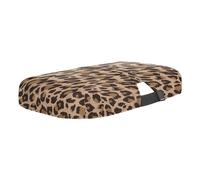 reisenthel Abdeckung für Einkaufskorb carrybag cover leo macchiato 48,5/6,5/28,5 cm, 48.5x28.5x6.5 cm