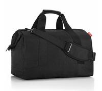 Reisenthel Accessoires GmbH & Co. KG reisenthel allrounder l, reisetasche, sporttasche, tasche, black / schwarz, MT7003 - schwarz Polyester MT7003