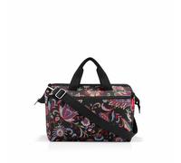 Reisenthel Accessoires GmbH & Co. KG reisenthel allrounder S pocket, Handtasche, Schultertasche, Paisley Black, 11 L, MO7064 - MO7064