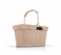 reisenthel Korbabdeckung Carrybag Polyester Coffee