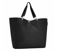Reisenthel Accessoires GmbH & Co. KG reisenthel shopper xl, tasche für einkauf, einkaufstasche, black, ZU7003 - schwarz Polyester ZU7003