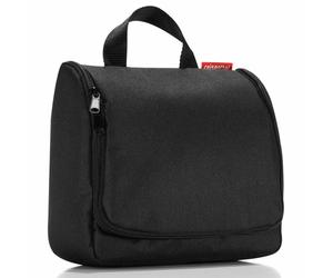 Reisenthel Accessoires GmbH & Co. KG reisenthel toiletbag, kulturbeutel, waschtasche, schminktasche, kosmetik tasche, zum aufhängen, black / schwarz, WH7003 - schwarz Polyester WH7003