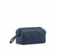 Reisenthel Accessoires GmbH & Co. KG reisenthel travelcosmetic, Kosmetikbeutel, Kulturbeutel, Herringbone Dark Blue, 4 L, WC4113 - WC4113