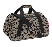 reisenthel activitybag Baroque Marble - dynamische und Moderne Sport-/Reisetasche, wasserabweisendes Material, funktionell, Schultergurt und Tragegriffe