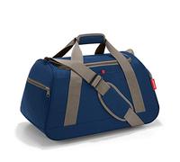 reisenthel activitybag - dynamische und moderne Sport-/Reisetasche, wasserabweisendes Material, funktionell, Schultergurt und Tragegriffe, Couleur:blau