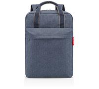 Reisenthel Allday Backpack Daypack Heringbone Dark Blue Herren