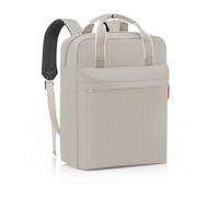 reisenthel Rucksack allday backpack M herringbone sand EJ6049