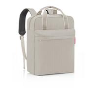 Reisenthel ALLDAY BACKPACK M in Farbe herringbone sand