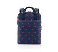 Reisenthel EJ3075 allday backpack M mixed dots mixed dots red