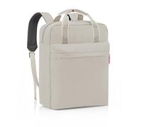 reisenthel Rucksack allday backpack M herringbone sand EJ6049