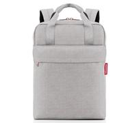reisenthel Allday Rucksack 39 cm Laptopfach grau