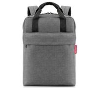 reisenthel Allday Rucksack 39 cm Laptopfach grau