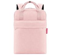 reisenthel EJ3100 ALLDAY BACKPACK M Sports backpack Unisex Adult TWIST BLUSH Größe Unica