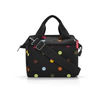 reisenthel allrounder cross dots - Kleine Crossbody Bag mit abnehmbarem und verstellbarem Schultergurt - Aus wasserabweisendem Material