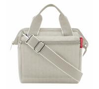 reisenthel Umhängetasche allrounder cross herringbone sand