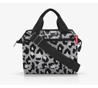 Reisenthel Allrounder Cross Leo Nero 22x24x13 cm