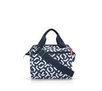 reisenthel Allrounder Cross Shoulder Bag with 2 Handles, One Size