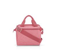 reisenthel Allrounder Cross Twist Berry - Kleine Crossbody Bag mit abnehmbarem und verstellbarem Schultergurt - Aus wasserabweisendem Material