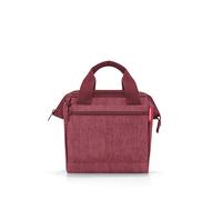 reisenthel allrounder cross twist maroon
