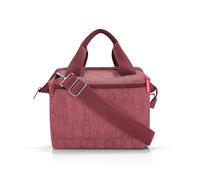 reisenthel allrounder cross - Schultertasche 24 cm (twist maroon)