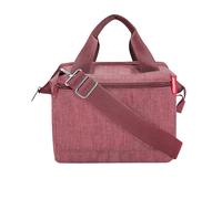 reisenthel allrounder cross - Schultertasche 24 cm (twist maroon)