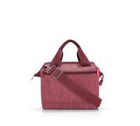 Reisenthel - allrounder cross twist maroon twist maroon