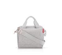 reisenthel Allrounder Cross Twist Sky Rose - Kleine Crossbody Bag mit abnehmbarem und verstellbarem Schultergurt - Aus wasserabweisendem Material