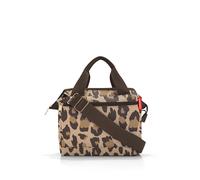 reisenthel Allrounder Handtasche 22 cm leo macchiato (TAS000511) braun