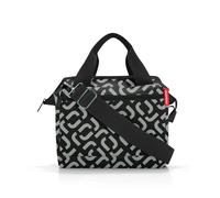 reisenthel allrounder cross signature black 4 L - crossbodybag - Signature Black