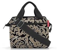 reisenthel® allrounder cross baroque marble (Handtasche, schwarz)