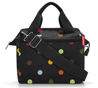 Umhängetasche - Allrounder Cross - Bunt / Punkte