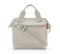 reisenthel allrounder cross Umhängetasche Tasche cross herringbone sand MQ6049 